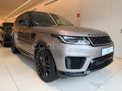 Marrón Usado 2022 Land Rover Range Rover Sport HSE SUV | 59.900 € (Precio justo)
