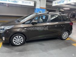 Granate Usado 2016 Kia Carens Monovolumen | 6000 € (Buen precio)