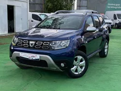 Azul Usado 2018 Dacia Duster Prestige SUV | 9500 € (Precio justo)