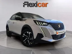 Blanco Usado 2023 Peugeot 2008 GT SUV | 18.290 € (Precio justo)