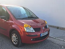 Granate Usado 2007 Renault Modus Authentique Monovolumen | 3500 € (Caro)