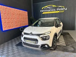 Blanco Usado 2022 Citroën C3 Feel Utilitario | 9499 € (Precio justo)
