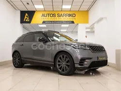 Gris / plata Usado 2017 Land Rover Range Rover Velar R-Dynamic SUV | 39.900 € (Precio justo)