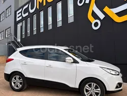 Blanco Usado 2012 Hyundai ix35 Style SUV | 10.700 € (Precio justo)