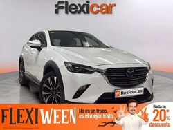 Blanco Usado 2018 Mazda CX-3 SUV | 17.990 € (Precio justo)