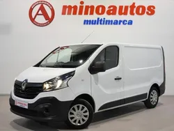 Blanco Usado 2019 Renault Trafic Van | 11.890 € (Super precio)