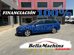 Azul Usado 2020 Skoda Octavia Ambition Familiar | 13.450 €