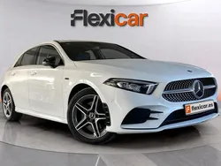 Blanco Usado 2020 Mercedes A250 Berlina | 22.990 € (Buen precio)