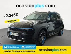 Negro Usado 2021 Lynk & Co 01 SUV | 25.800 € (Precio justo)