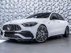 Blanco Usado 2023 Mercedes C43 AMG AMG Berlina | 66.500 € (Super precio)