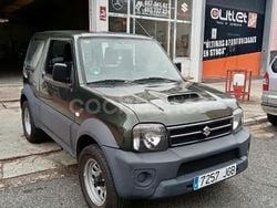 Verde Usado 2015 Suzuki Jimny SUV | 14.500 € (Caro)