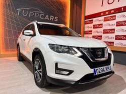 Blanco Usado 2018 Nissan X-Trail N-Connecta SUV | 18.900 € (Precio justo)