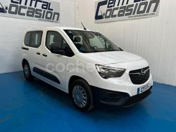 Blanco Usado 2021 Opel Combo Life Monovolumen | 14.883 € (Precio justo)