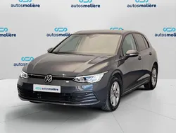 Gris Usado 2020 VW Golf VII Advance Utilitario | 18.909 € (Buen precio)