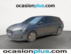 Gris Usado 2018 Hyundai i30 GO! Familiar | 9864 € (Super precio)