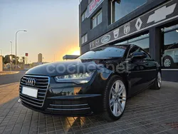 Negro Usado 2016 Audi A7 Sportback S-Line Utilitario | 19.999 € (Super precio)