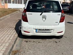 Blanco Usado 2013 Hyundai i10 Comfort Utilitario | 4990 € (Super precio)