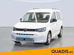 Blanco Usado 2025 VW Caddy Monovolumen | 36.400 €