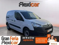 Blanco Usado 2018 Citroën Berlingo Monovolumen | 8990 € (Buen precio)