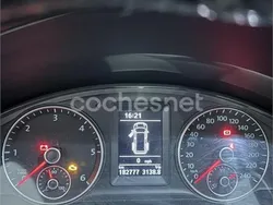 Gris / plata Usado 2010 VW Multivan Highline Monovolumen | 22.000 € (Un poco caro)