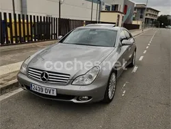 Gris / plata Usado 2006 Mercedes CLS350 Berlina | 10.000 € (Precio justo)