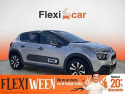 Gris Usado 2023 Citroën C3 PureTech Utilitario | 11.970 € (Precio justo)