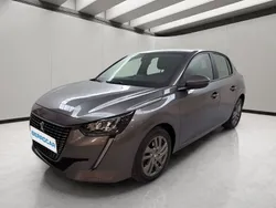 Gris Usado 2021 Peugeot 208 Active Utilitario | 13.400 € (Precio justo)