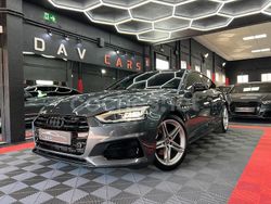 Gris / plata Usado 2019 Audi A5 Sportback Comfort Utilitario | 25.990 € (Precio justo)