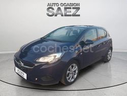 Azul Usado 2016 Opel Corsa Selective Berlina | 8500 € (Precio justo)