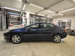 Azul Usado 2008 Peugeot 407 Premium Berlina | 5990 € (Caro)
