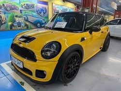 Amarillo Usado 2008 Mini John Cooper Works Utilitario | 15.990 € (Precio justo)