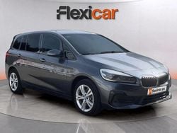 Negro Usado 2020 BMW 216 Familiar | 15.490 € (Buen precio)