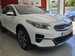 Blanco Usado 2021 Kia XCeed SUV | 20.490 € (Buen precio)