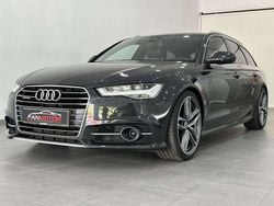 Gris Usado 2015 Audi A6 S-Line Berlina | 19.900 € (Un poco caro)