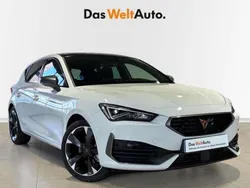 Blanco Usado 2024 Cupra Leon Utilitario | 26.300 € (Precio justo)