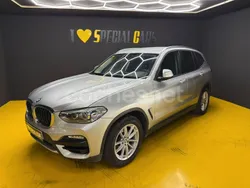 Gris / plata Usado 2018 BMW X3 xLine SUV | 26.990 € (Precio justo)