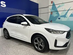 Blanco Usado 2024 Ford Kuga ST-Line SUV | 27.995 € (Precio justo)