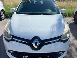 Blanco Usado 2014 Renault Clio III Collection Berlina | 9149 €