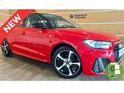 Rojo Usado 2023 Audi A1 Premium Utilitario | 23.900 € (Caro)
