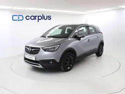 Gris Usado 2019 Opel Crossland X Edition SUV | 11.490 € (Precio justo)