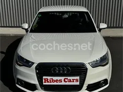 Blanco Usado 2011 Audi A1 Ambition Utilitario | 10.300 € (Un poco caro)