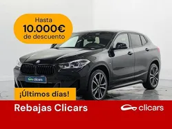 Negro Usado 2022 BMW X2 M Sport SUV | 30.990 € (Caro)