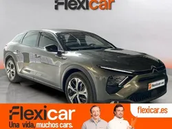 Gris Usado 2022 Citroën C5 X Feel Familiar | 23.990 € (Super precio)