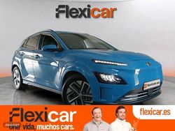 Azul Usado 2021 Hyundai Kona Style SUV | 18.990 € (Precio justo)