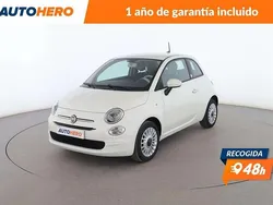 Blanco Usado 2018 Fiat 500 Mirror Berlina | 10.799 € (Precio justo)
