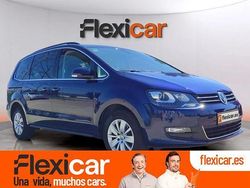 Azul Usado 2020 VW Sharan Advance Monovolumen | 25.490 € (Buen precio)