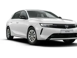 Blanco Nuevo 2025 Opel Astra Edition | 22.990 € (Precio justo)