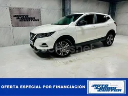 Blanco Usado 2020 Nissan Qashqai N-Connecta SUV | 13.990 € (Buen precio)