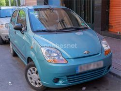 Azul Usado 2007 Chevrolet Matiz Utilitario | 1750 € (Buen precio)