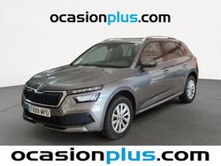 Gris Usado 2024 Skoda Kamiq Ambition SUV | 18.082 € (Buen precio)
